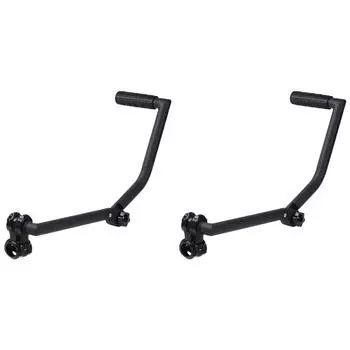 FE# Weed Eater Handle Extension Adjustable Angle Lawn Trimmer Handle (Black)