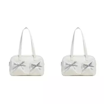 FE# Женская сумка через плечо, модная сумка из искусственной кожи для отпуска и путешествий (бежевый)