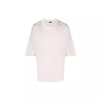 Fear of God 3/4 Sleeve Shirt Cement Unisex Tops Grey FG50-LW002CTJ-024 S