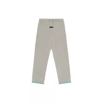 Fear of God Брюки Essentials Polar Fleece Pant Seal Мужские брюки серые 130SP244255F M