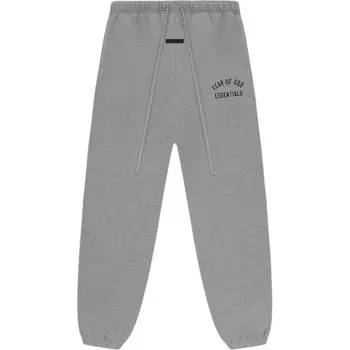 Fear of God Essentials Classic Sweatpant Dark Heather Men Bottoms Grey 130BT244791F XL