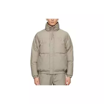 Fear Of God Essentials FW20 Puffer Jacket Unisex Jacket Moss FOG-FW20-190 XS