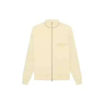 Fear of God Essentials FW22 Куртка на молнии женская Куртка Канареечный FOG-FW22-384 XL