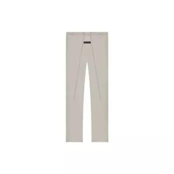 Fear of God Essentials осень/зима 2022 Свободные брюки для отдыха с завязками и карманами Низ унисекс Дымчато-серый FOG-FW22-424 L