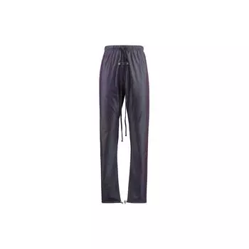 Fear of God Essentials SS20 Переливающиеся кулиски на флисовой подкладке Трикотажные джоггеры Брюки унисекс Разноцветные FOG-SS20-302 L