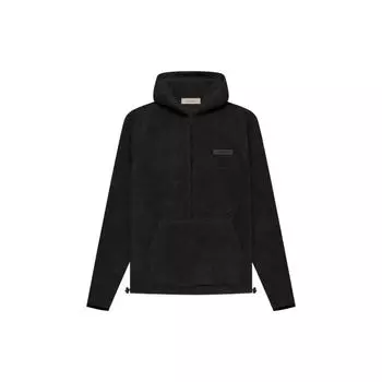 Fear of God Essentials SS22 Series Толстовка на молнии с флисовой подкладкой Мужская толстовка с капюшоном FOG-SS22-396 XXL