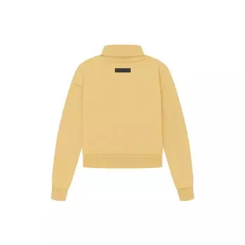 Fear Of God Essentials SS23 джерси водолазка женские топы светло-тосканский гусь-желтый FOG-SS23-089 XS