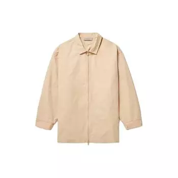 Fear of God Essentials SS23 Куртка Barn Куртки унисекс Песочно-белый FOG-SS23-352 XS