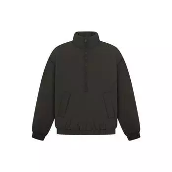Fear of God Essentials SS23 Нейлоновая куртка-пуховик Мужская куртка Off-Black FOG-SS23-030 XL