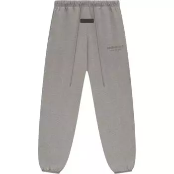 Спортивные штаны Fear of God Essentials Heather Grey для мужчин 130SU242021F M