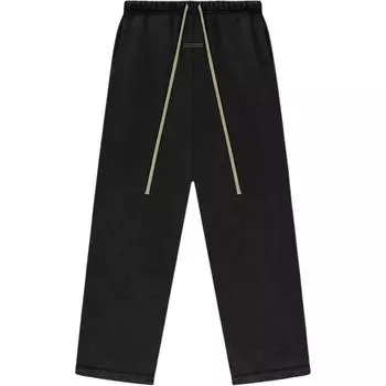 Fear Of God Heavy Fleece Relaxed Sweatpants Men Bottoms Black 130BT244460F XS