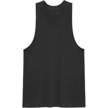 Fear of God Essentials Майка Черная Мужская Топы 125SU244230F L