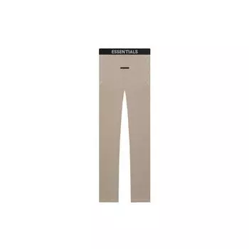 Fear of God Мужские термобрюки Essentials FW21 цвета загара FOG-FW21-043 S