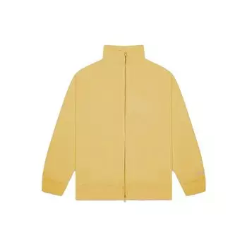 Fear of God Куртка-рубашка Essentials из нейлона с флисовой подкладкой, унисекс, верхняя одежда, светло-тосканская FOG-SS23-071 M