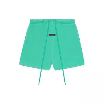 Fear of God Нейлоновые шорты для бега Essentials Mint Leaf Men Bottoms Green 160SP244262F S