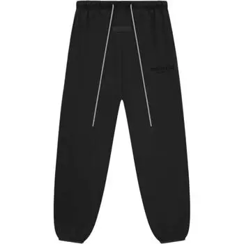 Fear of God Спортивные брюки Essentials, черные, женские, низ 130SU245160FW XS