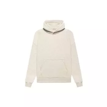 Fear of God SS23 Eternal Series флисовая толстовка с капюшоном легкая овсяная толстовка унисекс FOG-SS23-718 M