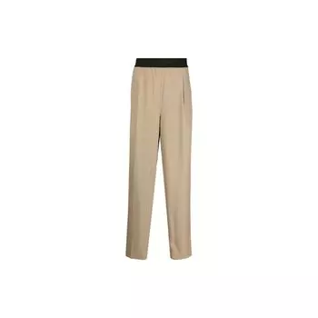 Fear Of God SS23 Eternal Series Viscose Fiber Casual Straight Брюки мужские Светло-овсяные FOG-SS23-843 XS