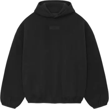 Fear of God Толстовка Essentials Черные мужские топы 192SU242050F