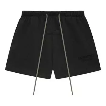 Спортивные шорты Fear of God Essentials, черные, мужские, низ 160SU242000F S