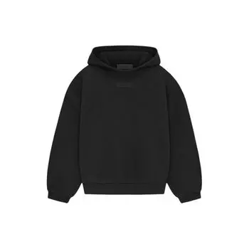 Fear of God Толстовка Essentials Jet Black Мужские топы 192SP242054F