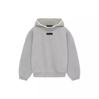 Fear of God Толстовка Essentials Light Heather Grey Мужские топы 192SP242056F S