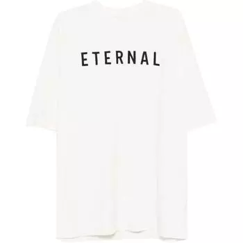 Fear of God Вечная футболка белая унисекс топы FGE250-5101HWJ-100 M