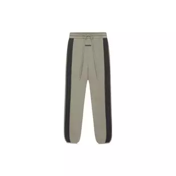 Fear Of God X Adidas Athletics Вязаные джоггеры в полоску на шнурке унисекс Clay IS8702 XXS