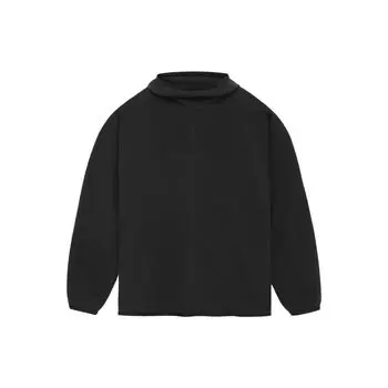 Fear Of God X Adidas Fw23 Athletics Series Повседневная спортивная толстовка с длинными рукавами Топы унисекс Черный IM8935 XL