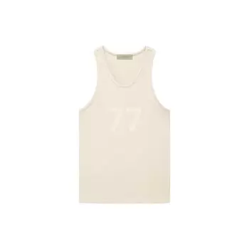 Fear of God Женские топы Essentials FW22 Eggshell FOG-FW22-069 XS