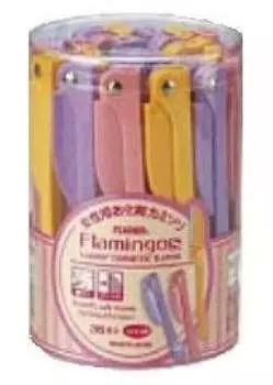 Feather Flamingo S 36 pieces Razor for women FLS-36