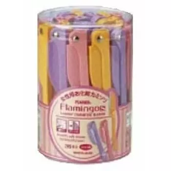 Feather Flamingo S 36 предметов FLS-36 Бритва для женщин
