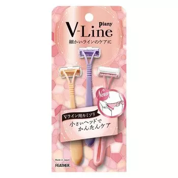 FEATHER Piernie VL для линии V, 3 шт.