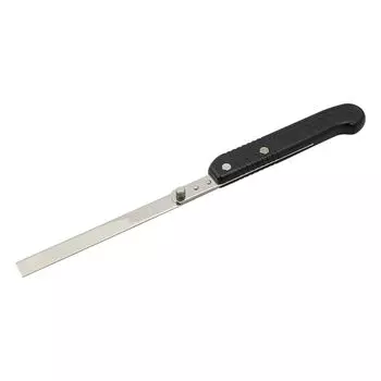 Feather safety razor trimming knife handle (feather) F-130P