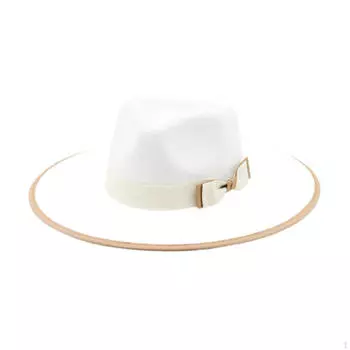 Федоры для зимних праздников. Идеальные тематические встречи и путешествия. White