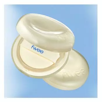 Fee Cushion Egg Fit Cover 5 цветов Корейская косметика Cushion Foundation Egg Cushion Foundation Freshly Peeled Egg Skin PA [НОВИНКА] SPF50+ +++ (01 Справедливо,