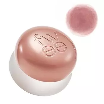 Fee Lip and Cheek Blurry Pudding Pot ND and cheek with a chewy texture like a [Lip pudding-like souffl] (ND03 Without, 5g)