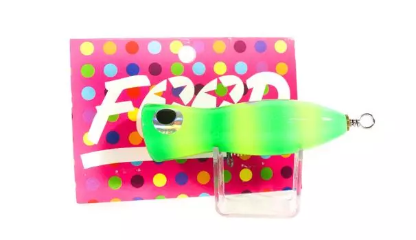 Feed Lures Bell 15 Плавающая приманка из дерева ручной работы с поппером 15 грамм 77 (3077)