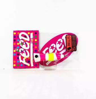 Feed Lures Bell 15 Плавающая приманка из дерева ручной работы с поппером 15 грамм 43 (3043)