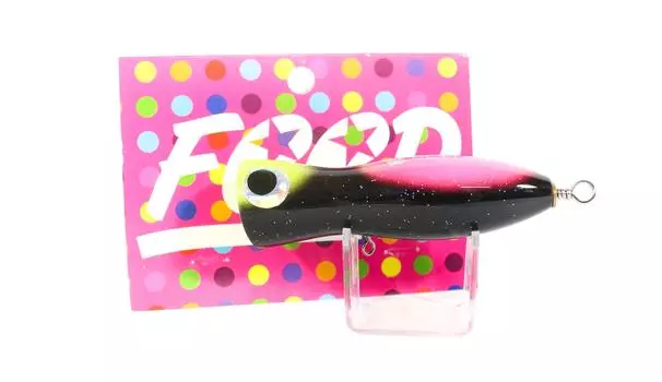 Feed Lures Bell 15 Плавающая приманка из дерева ручной работы с поппером 15 грамм 44 (3044)