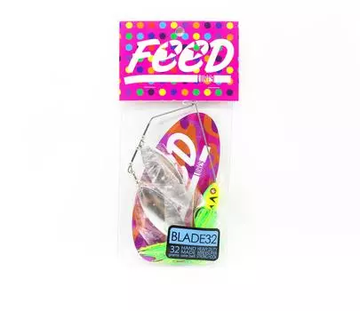 Feed Lures Blade 32 Spinnerbait 32 грамма Lure B3 (2003)