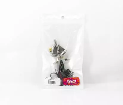 Feed Lures Buzz Frog 20 grams Lure Moss Green (0190)