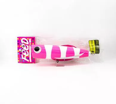 Feed Lures Cone 150 Плавающая приманка из деревянного поппера ручной работы 150 грамм 41 (7041)