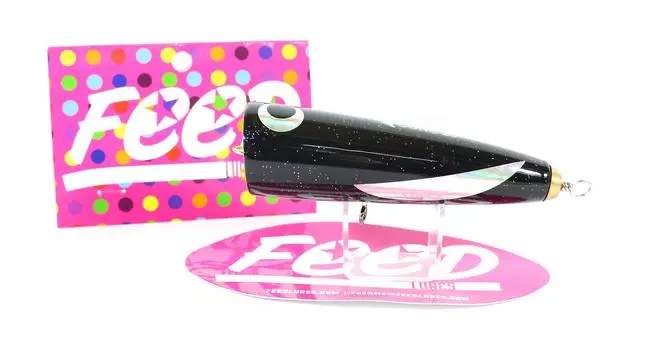 Feed Lures Cone 25 Плавающая приманка из дерева ручной работы 25 грамм 11 (4011)