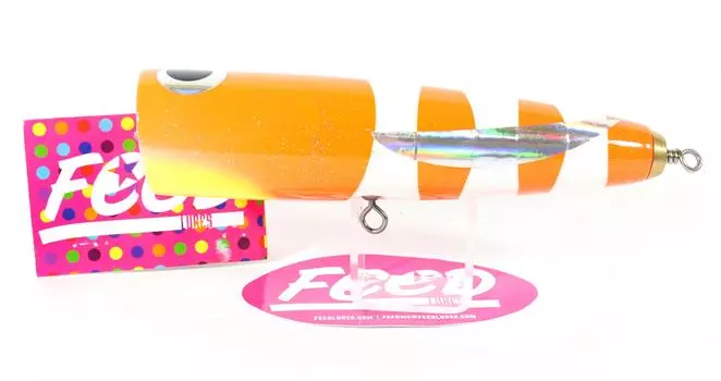 Feed Lures Conus 150 Плавающая приманка ручной работы 150 грамм 50 (7050)