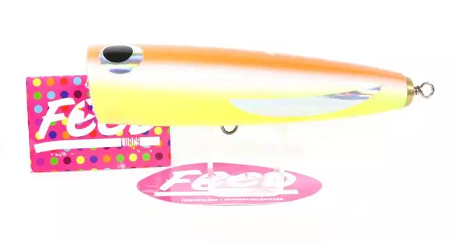 Feed Lures Conus 150 Ручная плавающая приманка 150 грамм 25 (7025)