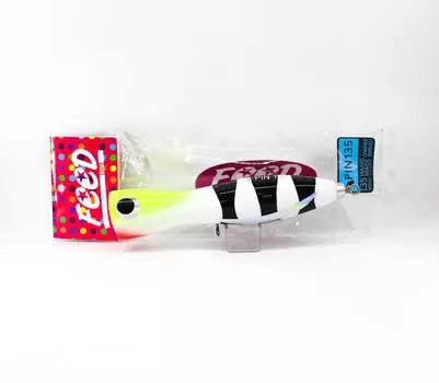 Feed Lures Pin 135 Плавающая приманка из дерева ручной работы 135 грамм 52 (1052)