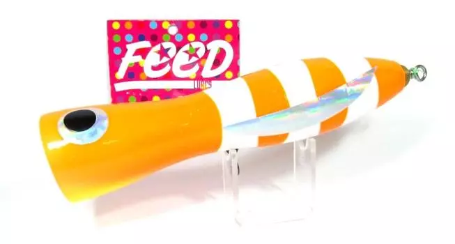 Feed Lures Pin 150 Плавающая приманка ручной работы 150 грамм 50 (2050)