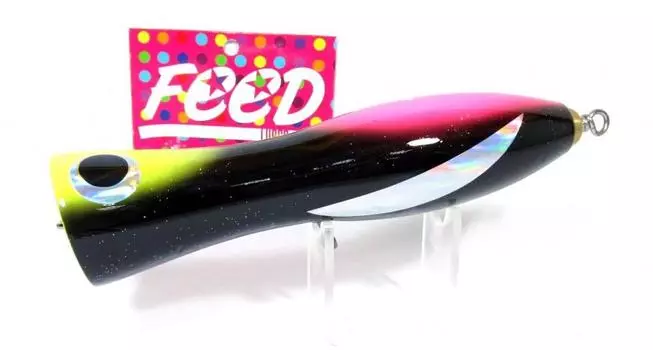 Feed Lures Pin 150 Плавающая приманка ручной работы 150 грамм 44 (2044)