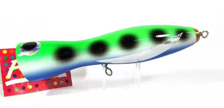 Feed Lures Pin 180 Плавающая приманка ручной работы 180 грамм 79 (3079)